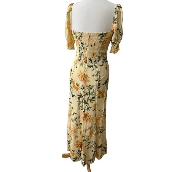 Reformation Gloria Dress US 2 - Picture 11 of 15